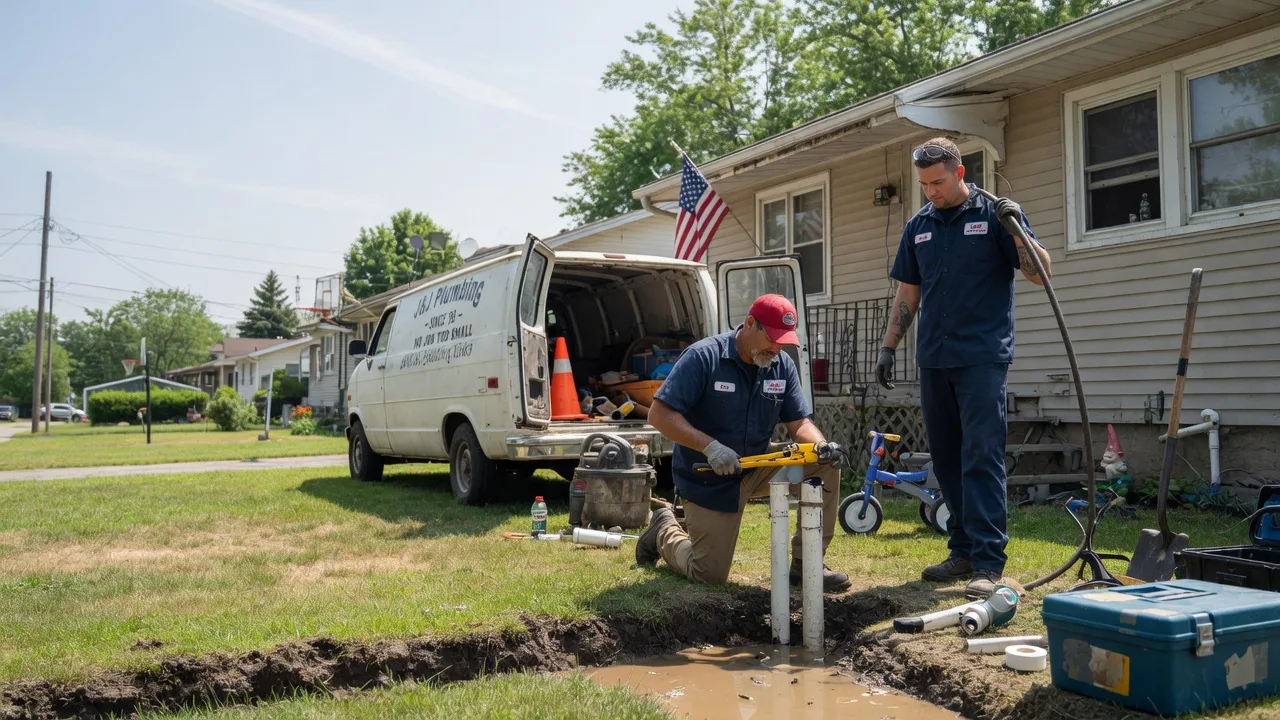 Sump Pump Repair in Etna Green, IN near me